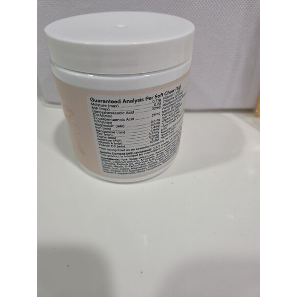 23-in-1 Multivitamin for Dogs for Small & Large Breed Dogs 30 Soft Chews EXP4/27 - Picture 3 of 8